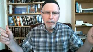 Rabbi Miles Krassens Planetary Judaism  Drasha on Rosh Hashanah [upl. by Nodnahs]