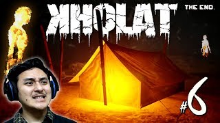 KHOLAT Hindi Part 6 quotMYSTERYS ENDquot PS4 Pro Gameplay [upl. by Nidnal502]