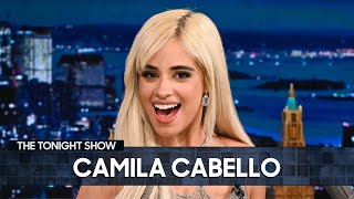 Camila Cabello Creates a New Song For Jimmy Talks Meaning Behind Album CXOXO Extended [upl. by Saunders]