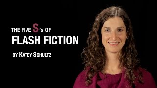 Writing Flash Fiction with Katey Schultz [upl. by Havstad]