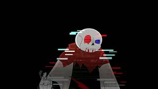 【Undertale动画⧸授权代发⧸中字】Fatal Error Sans vs Reaper SansTRAILER（BY：OLAP） [upl. by Edia]