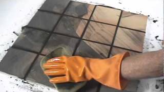 Miracle Sealants  511 Impregnator  How To Seal Tile as a Grout Release [upl. by Atrim]