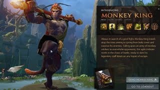 Testing Out Monkey King [upl. by Hpeseoj763]