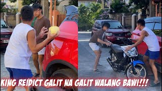 QUEEN REIDICT GALIT NA GALITwalang bawi hahaha [upl. by Oecile]