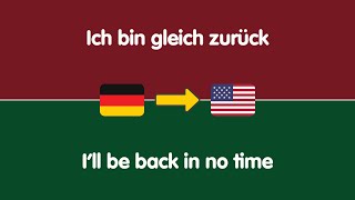 Möchten Sie Englisch sprechen Lernen Sie diese einfachen Sätze [upl. by Anelaj822]