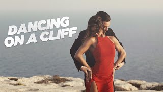 Dancing in Malta  Cliff Connection [upl. by Hollah]