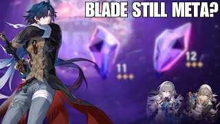 CAN A F2P E0S0 BLADE STILL CLEAR MOC 12 CRIT BLADE  SUPERBREAK BLADE SHOWCASE WHICH IS BETTER [upl. by Giorgio399]