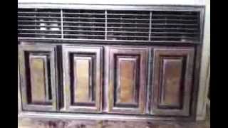 1986 White Westinghouse Air Conditioner [upl. by Harbed]