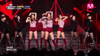 스텔라마리오네트 Marionette by Stella of M COUNTDOWN 2014227 [upl. by Politi708]