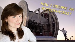 How to become an Astrophysicist  My path from school to research 20042020 [upl. by Odnanref]