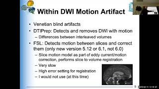 DiffusionMRI tutorial Lesson 3 [upl. by Rollet]