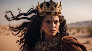 The Evil Queen Athaliah  Daughter Of Queen Jezebel  Biblical Stories Explained [upl. by Mureil]