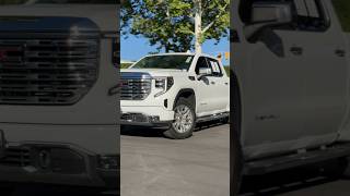 2023 GMC Sierra 1500  CHECK OUT MY FULL VIDEO subscribe automobile cars truck gmc denali [upl. by Hefter]