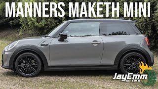 Is the 2023 MINI Cooper S Hatch Really Worth £30000 And What Makes a quotMINIquot Anyway [upl. by Dominus883]