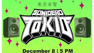 Sonidero Tokio 2024 en tokio se baila la cumbia [upl. by Ennahtebazile96]