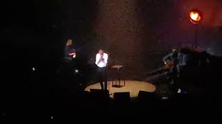 Alain Souchon Ours et Pierre Souchon quotEt si en plus ya personnequot live  Lyon 2024 [upl. by Ahsiakal54]