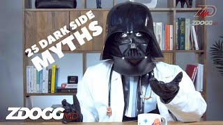 25 Medical Myths Doc Vader HATES  DocVadercom [upl. by Charie]