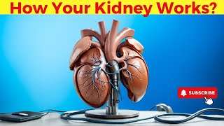 Do You Know How Your Kidney Works [upl. by Sylado]