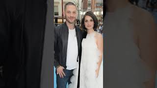 Tom Hardy Secretly Married Charlotte Riley shorts [upl. by Huang939]