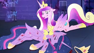 WHAT HAPPENED TO TWILIGHT SPARKLE AFTER THE ENDING OF MY LITTLE PONY FRIENDSHIP IS MAGIC [upl. by Ahsei]