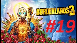 Borderlands® 3 Missão A Joia da Família Derrotando Boss Chefe GeniVIV O PTBR 19 XBOX ONE PS4 PC [upl. by Dovev25]