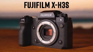 Fujifilm XH3S  Worth The Hype That is CREATING🔥🔥🔥 [upl. by Salmon107]