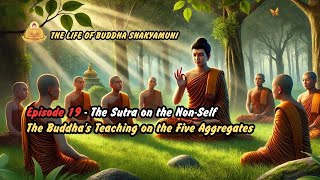 The Life Of Buddha Shakyamuni Episode 19  Lessons on Compassion and Wisdom [upl. by Ingrim494]