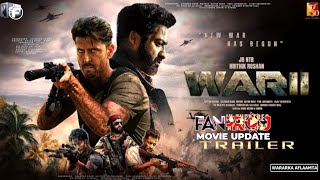 War 2 Film Hindi Afsomali Cusub Fanproj 2024 Dagaal  Maxaa Ka Cusub Filimkan  Wararka Aflaamta [upl. by Eatnoj]