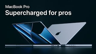 New Apple MacBook Pro M1 Pro amp M1 Max  Official Trailer [upl. by Merrielle]