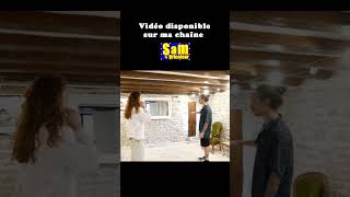 Reportage  rénover une maison soimême sans expérience [upl. by Eylhsa]