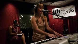 Lemolo  Full Performance Live on KEXP [upl. by Eegnat]