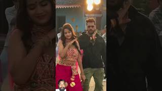 लायीकिन के पीछे ना बाबू तू ध्यान द😂😂😂short bhojpuri khesari shilpi viralvideo trending youtube [upl. by Carolina]