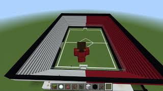 Minecraft my stadium gonna make episode 2 [upl. by Verena]