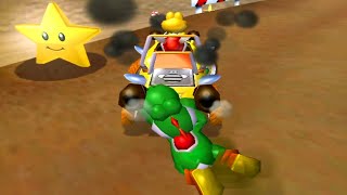 Mario Kart Double Dash EXTENDED  100 Walkthrough Gameplay Part 20  150cc All Cup Tour START [upl. by Maryjane896]