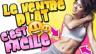 Un VENTRE PLAT  Nos CONSEILS  Bodytime [upl. by Ajan]