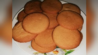 recette de biscuit rapide et facile sans beurre [upl. by Eded]