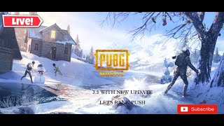 35 UPDATE NEW DECEMBER AGGRESSIVE RANK PUSH ONPUBGMOBILE [upl. by Orose]