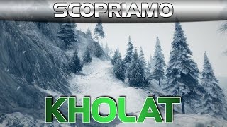 Scopriamo KHOLAT Orrori e misteri tra le montagne [upl. by Ralip]