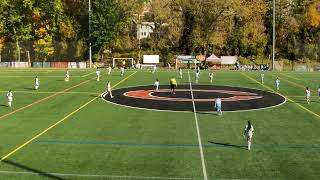 Bethesda U13 Blue vs Coppermine PreGA 2012  Game Video [upl. by Harimas]