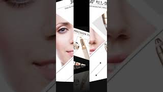 women face trimmer tool 2in onerealpage Order Now in Pakistan [upl. by Chud]