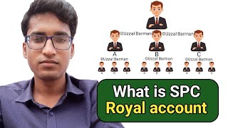 SPC Royal Account কী  SPC World Express Royal Id  Spc World Express Ltd  SPC Update News [upl. by Acinimod]