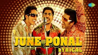 Mustaache Vestaache Video Song  Parris Jeyaraj  Santhanam  Santhosh Narayanan  Johnson K [upl. by Grange]