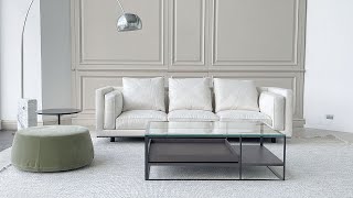 Florius Sofa  MAXALTO [upl. by Leind]