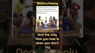 Short n Funny 329 shorts gamingmemes [upl. by Najram]