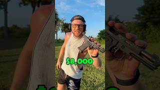 8000 TTI Pit Viper vs 800 TTI Combat tarantactical pitviper tticombat canik 1911 pewpew [upl. by Strickland]