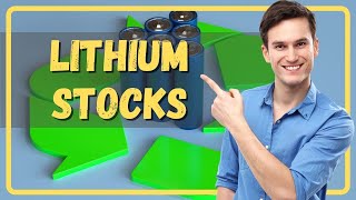 Five Lithium Stocks To Buy For Maximum Returns [upl. by Moffitt]