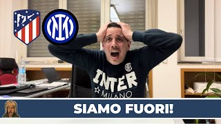 RIGORI REACTION SU 20 CALCIATORI SA TIRARE I RIGORI SOLO CALHANOGLU ATLETICOINTER [upl. by Lotti]