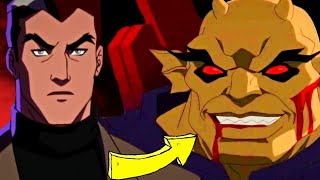 Etrigan Origins  This Powerful Cursed Demon AntiHero Who Has An Epic But Troubling Backstory [upl. by Matti]