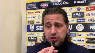 ⚽🟡🔵SS Audace Cerignola 1912 presentato Raffaele Ai nostri microfoni il presidente Nicola Grieco [upl. by Joseph]