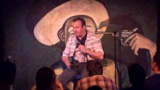 Brendon Burns  Why Brendon Burns Isnt Immediately Likeable  Comedy Station Exclusive [upl. by Gnurt]